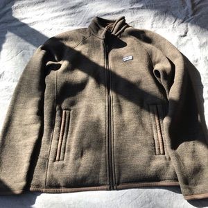 Patagonia Better Sweater Full Zip fleece Jacket